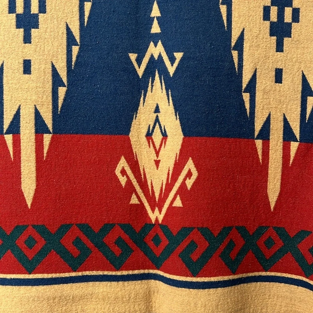 Vintage 1950’s Camp Beacon Blanket